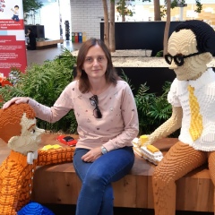 Svetlana Tsarenko, 19.08, Zwaag