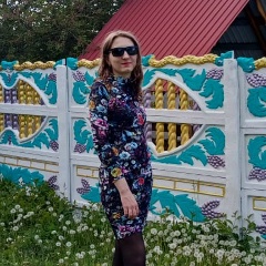 Алина Маньшина, 13.05.1998, Усмань