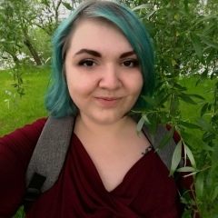 Кристина Крикунова, 11.05.1994, Москва