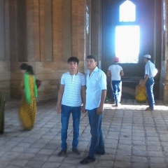 Алим Просто, 09.05, Самара