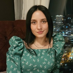 Полина Воронина, 30.08.1994, Владивосток
