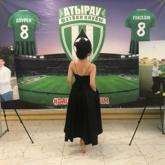 Moldir Tarikhova, 19.10.1992, Атырау