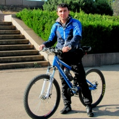 Айдер Джелилов, Бахчисарай