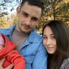 Дина Милова, 19.11.1911, Алматы