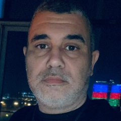 Араз Наджафов, Баку