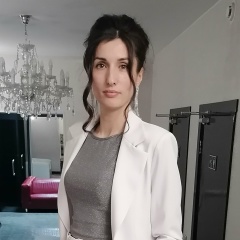 Татьяна Ахметова, 25.10.1986, Челябинск