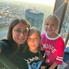 Екатерина Сухова, 28.06, Москва