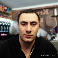 Артур Егикян, 20.02, Анапа