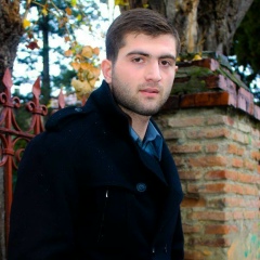 Giorgi Dolmazashvili, 24.05.1995