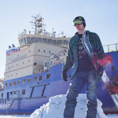 Елисей Соколовский, Кандалакша