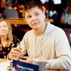 Алексей Пименов, 16.10, Ульяновск
