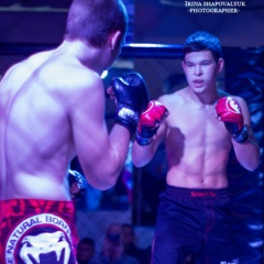 Владимир Козацкий, 02.10, Кривой Рог