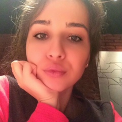 Юлия Gor, 30.10.1997, Москва