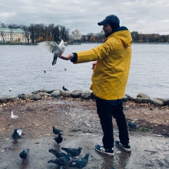 Валентин Голенко, Санкт-Петербург