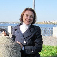 Татьяна Гоголева (Короткова), 11.11.1963, Днепр (Днепропетровск)