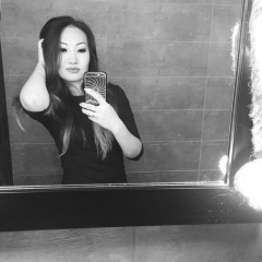 Irina Kim, 28.04