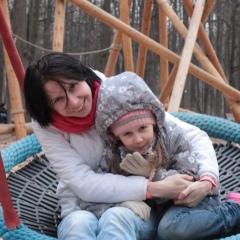 Alena Larkina, 28.04, Москва