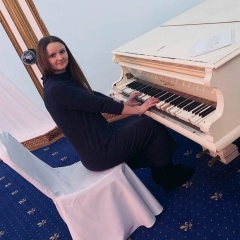 Kristina Zhuginskaya, Москва