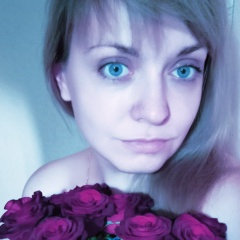 Галина Суворова, 01.08.1988, Хабаровск