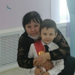 Ольга Кузнецова, 02.12, Белоярский