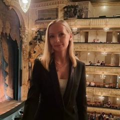 Ирина Дмитриева, 21.03, Санкт-Петербург