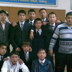 Нурсултан Бирликбаев, Алматы