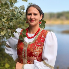 Наталия Щукина, 24.02, Илек