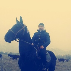 Шынгыс Алымбаев, 25.01.2000, Алматы