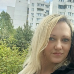 Елена Агафонова, 02.03, Москва