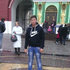 Азиз Бойматов, Москва