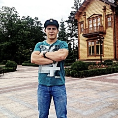 Алексей Молинари, 22.01.1992, Киев