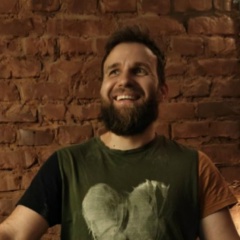 Лёха Серов, 14.02.1988, Санкт-Петербург