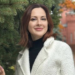 Ольга Сенилова, 25.11, Смоленск