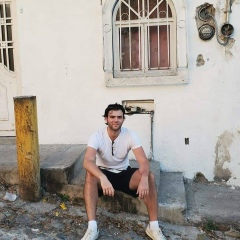 David Khaskin, 09.08.1992, Санкт-Петербург