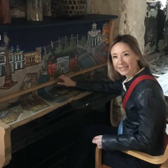 Светлана Александрова, 11.04, Philadelphia