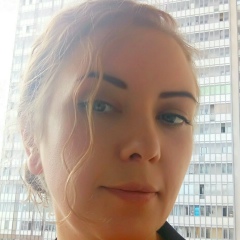 Анна Захарова, 25.05, Санкт-Петербург