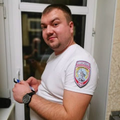 Андрей Николаев, 29.03.1989, Тамбов