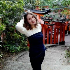 Евгения Корнышенкова, 06.01.1994