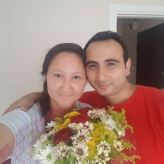 Индира Жаугашева, 17.08.1985, Алматы