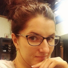 Дарья Сосновских-Коровкина, 22.06.1986, Москва