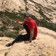 Алмас Елубаев, 17.09, Балхаш