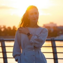 Мария Лаевская, 13.07, Челябинск