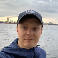 Алексей Большаков, 08.05, Санкт-Петербург