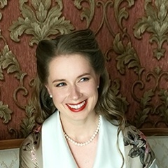 Анастасия Синчихина, 09.01, Санкт-Петербург