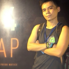 Hans Sinjal, 20.01, Jakarta