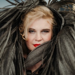 Марго Орлова, 26.08, Санкт-Петербург