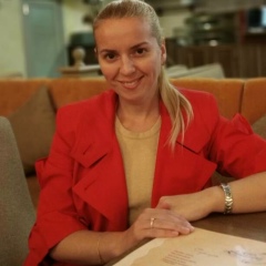 Ирина Дмитриева, 22.10