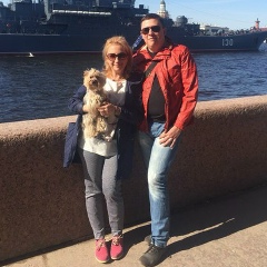 Анна Густелева, 03.11, Санкт-Петербург