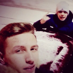Антон Ерохин, 25.04, Ухта