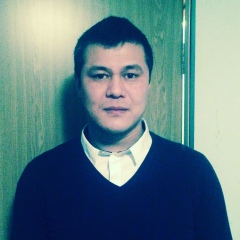 Muzaffar Tleumuratov, 19.05.1988